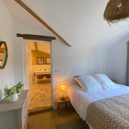 Moulin De La Bourgade : L'Olivier Bed & Breakfast Grezillac Ngoại thất bức ảnh