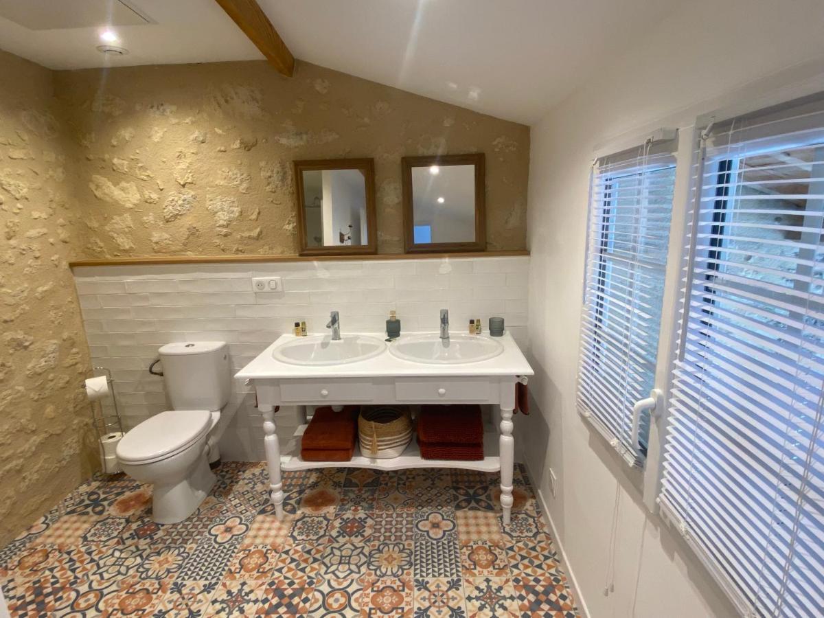 Moulin De La Bourgade : L'Olivier Bed & Breakfast Grezillac Ngoại thất bức ảnh