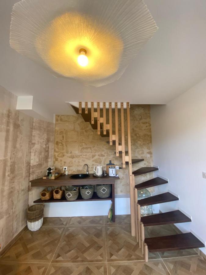 Moulin De La Bourgade : L'Olivier Bed & Breakfast Grezillac Ngoại thất bức ảnh