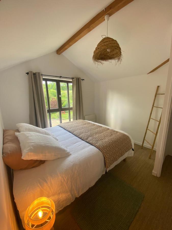 Moulin De La Bourgade : L'Olivier Bed & Breakfast Grezillac Ngoại thất bức ảnh